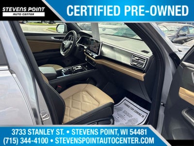 2024 Volkswagen Atlas Cross Sport 2.0T SE w/ Technology