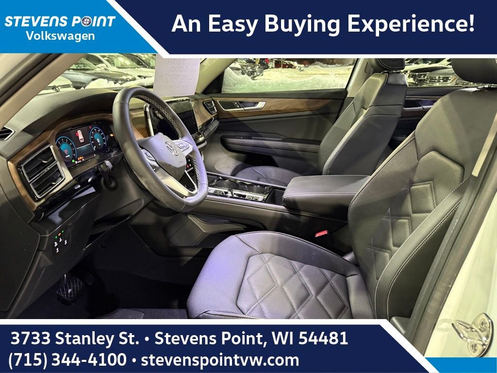 2026 Volkswagen Atlas 2.0T SE w/Technology