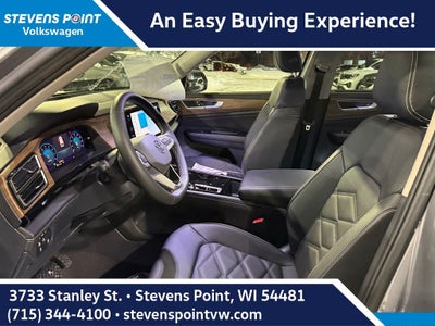 2026 Volkswagen Atlas 2.0T SE w/Technology