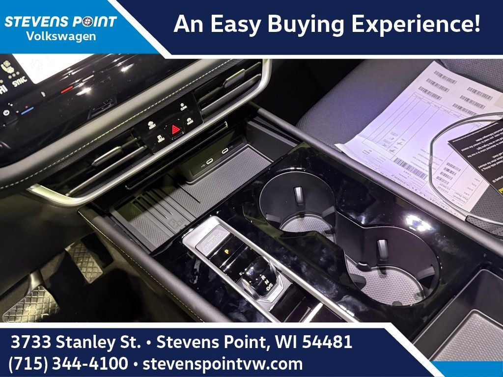 2026 Volkswagen Atlas 2.0T SE w/Technology