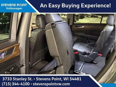 2026 Volkswagen Atlas 2.0T SE w/Technology