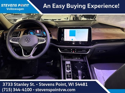 2026 Volkswagen Atlas 2.0T SE w/Technology