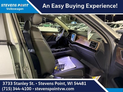 2026 Volkswagen Atlas 2.0T SE w/Technology