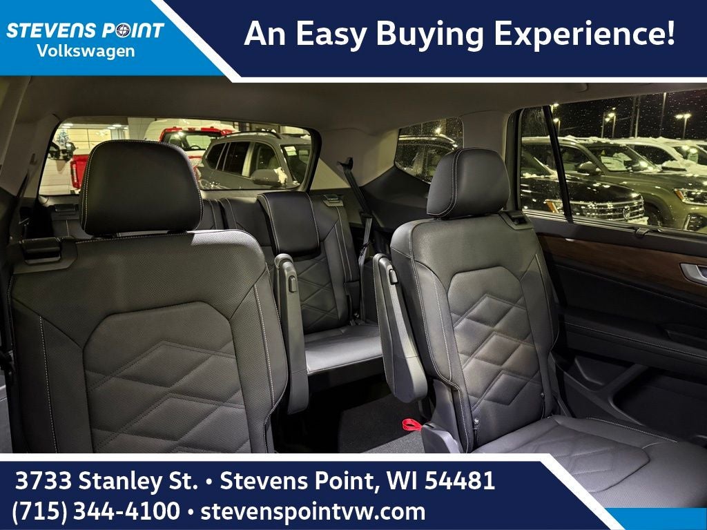 2026 Volkswagen Atlas 2.0T SE w/Technology