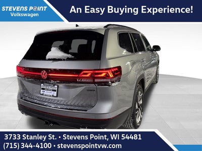 2026 Volkswagen Atlas 2.0T SE w/Technology