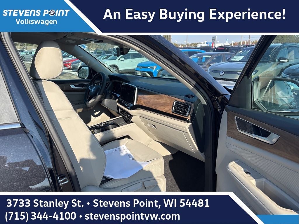 2026 Volkswagen Atlas 2.0T SE w/Technology