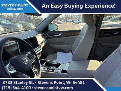 2026 Volkswagen Atlas 2.0T SE w/Technology