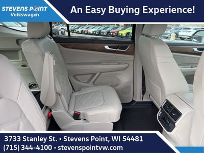 2026 Volkswagen Atlas 2.0T SE w/Technology