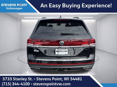 2026 Volkswagen Atlas 2.0T SE w/Technology