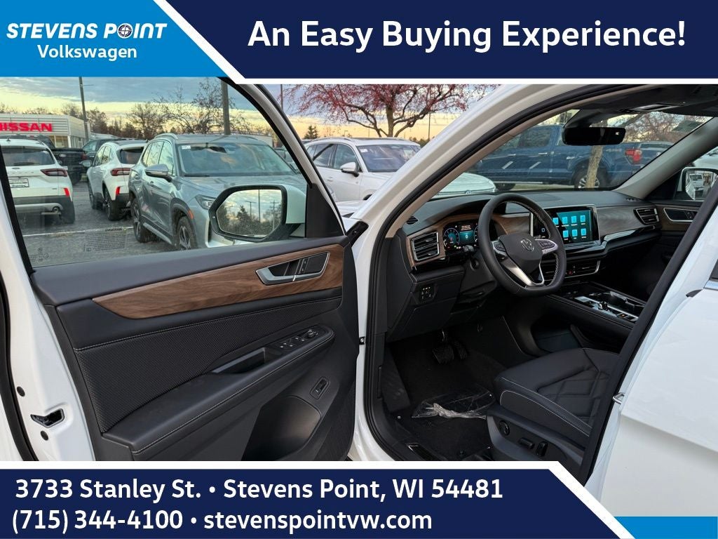 2026 Volkswagen Atlas 2.0T SE w/Technology