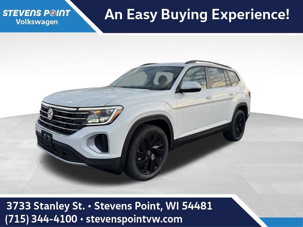 2026 Volkswagen Atlas 2.0T SE w/Technology