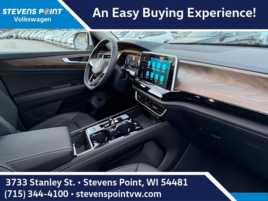 2026 Volkswagen Atlas 2.0T SE w/Technology