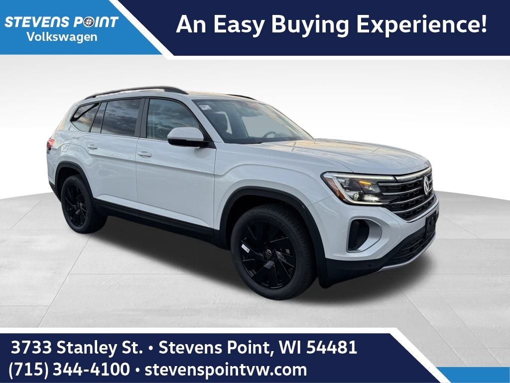 2026 Volkswagen Atlas 2.0T SE w/Technology