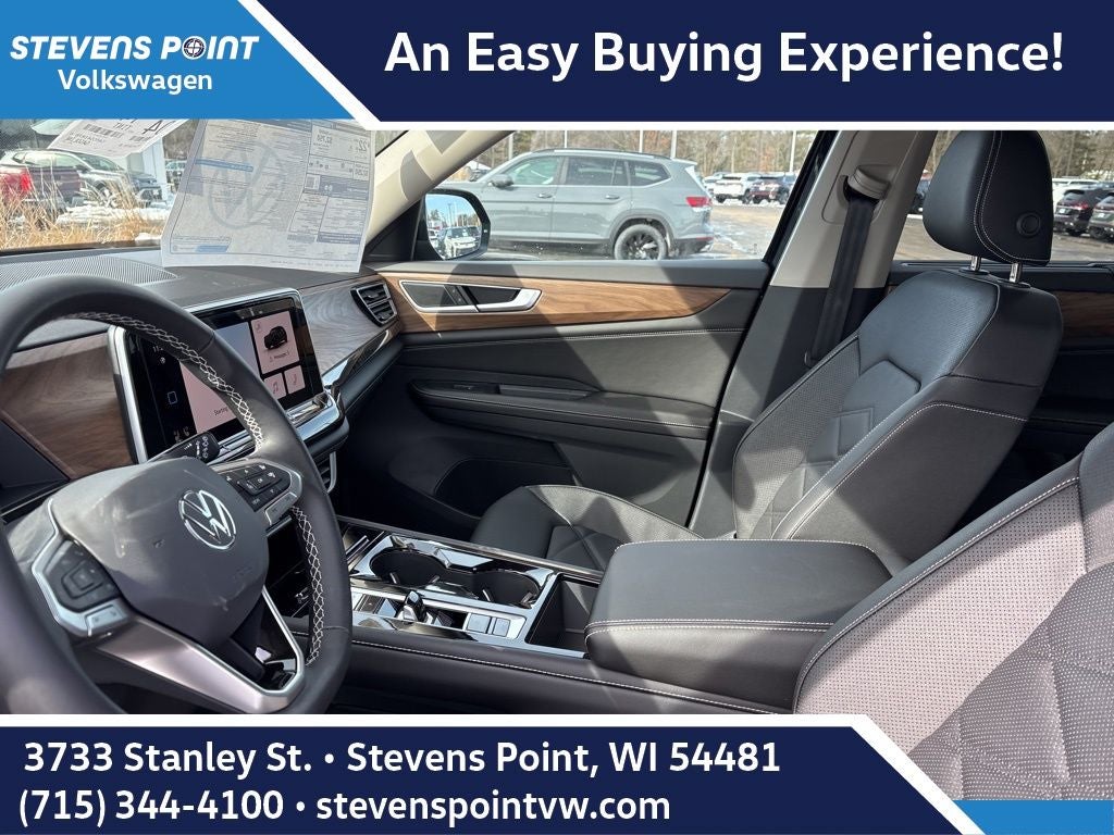 2026 Volkswagen Atlas 2.0T SE w/Technology
