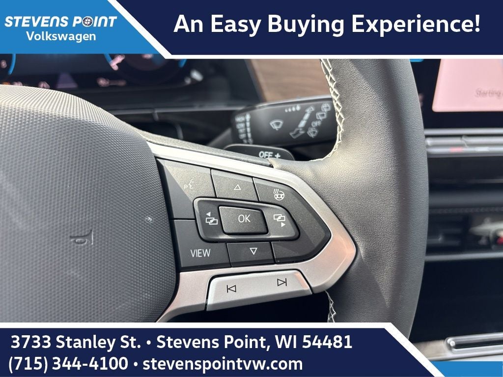 2026 Volkswagen Atlas 2.0T SE w/Technology