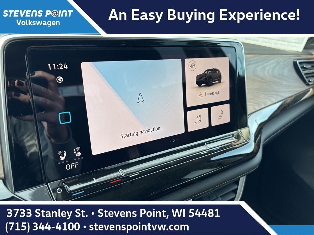 2026 Volkswagen Atlas 2.0T SE w/Technology