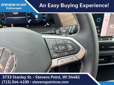 2026 Volkswagen Atlas 2.0T SE w/Technology