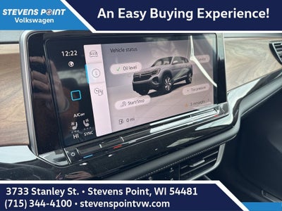 2026 Volkswagen Atlas 2.0T SE w/Technology