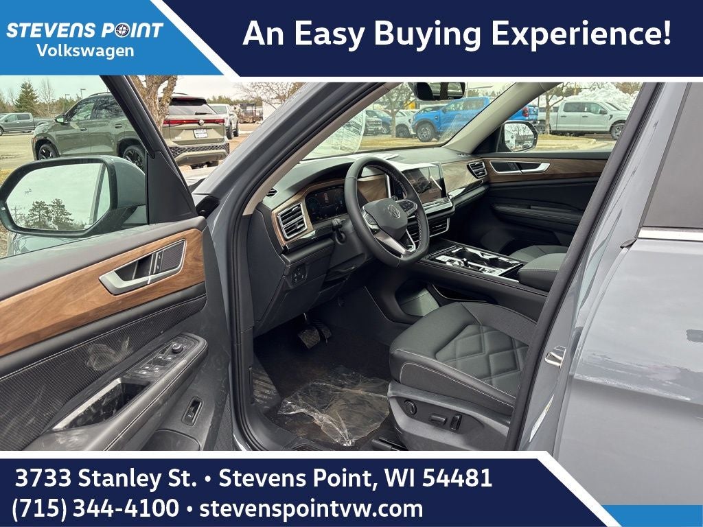 2026 Volkswagen Atlas 2.0T SE w/Technology