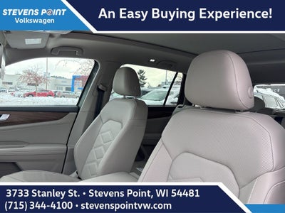 2026 Volkswagen Atlas 2.0T SE w/Technology