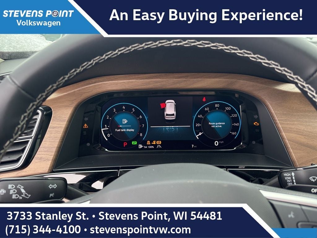 2026 Volkswagen Atlas 2.0T SE w/Technology