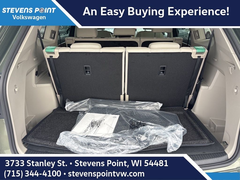 2026 Volkswagen Atlas 2.0T SE w/Technology