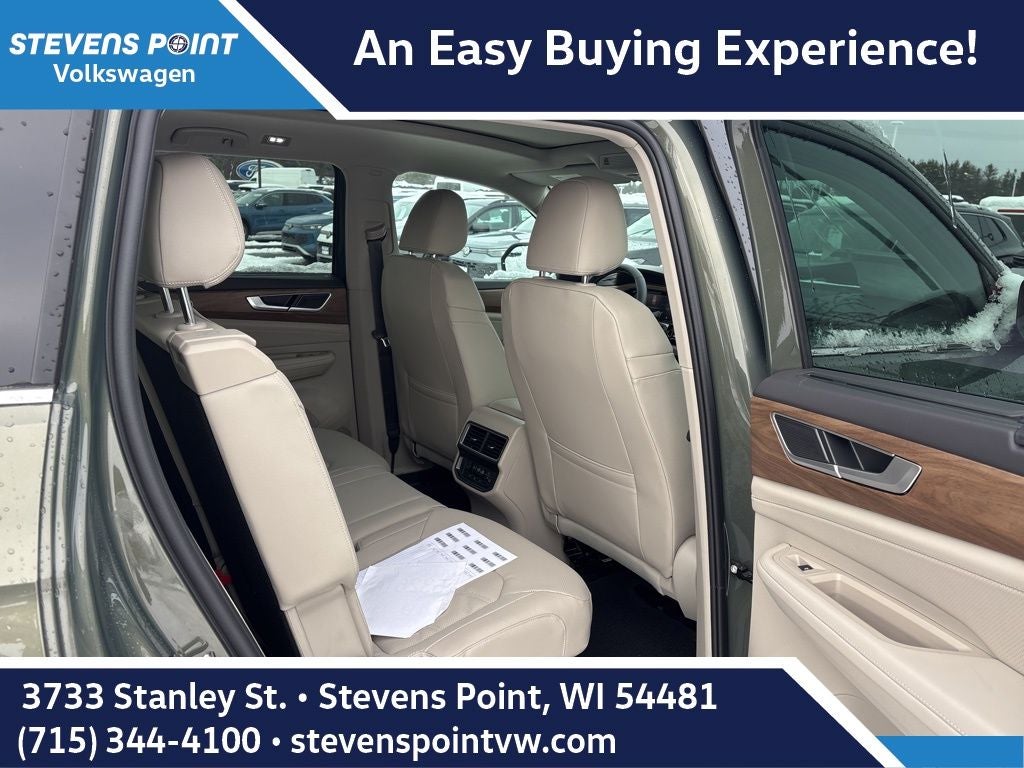 2026 Volkswagen Atlas 2.0T SE w/Technology