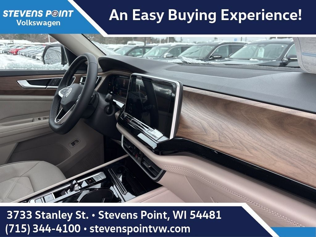 2026 Volkswagen Atlas 2.0T SE w/Technology