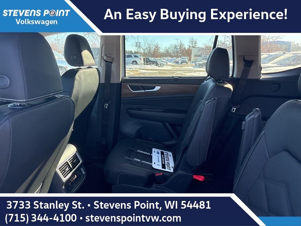 2026 Volkswagen Atlas 2.0T SE w/Technology