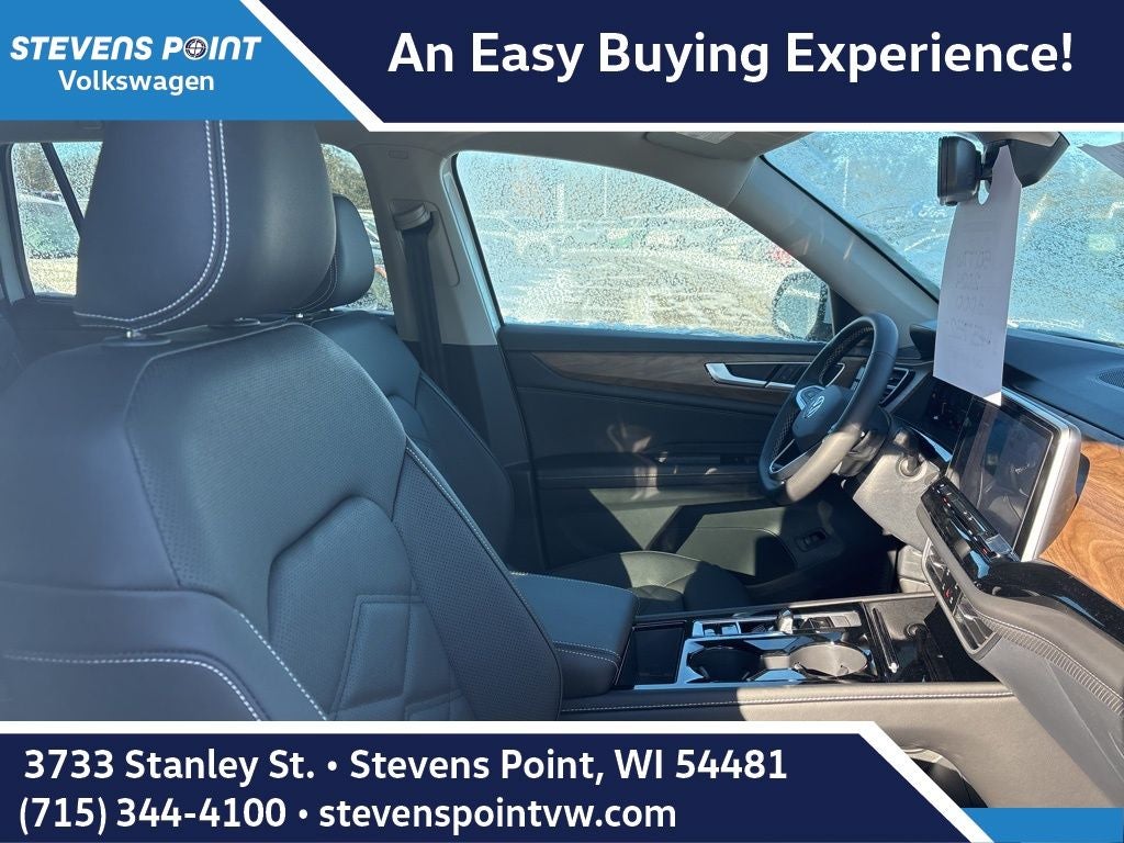 2026 Volkswagen Atlas 2.0T SE w/Technology