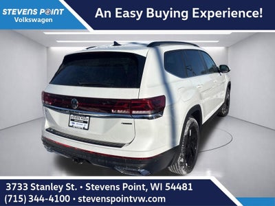 2026 Volkswagen Atlas 2.0T SE w/Technology