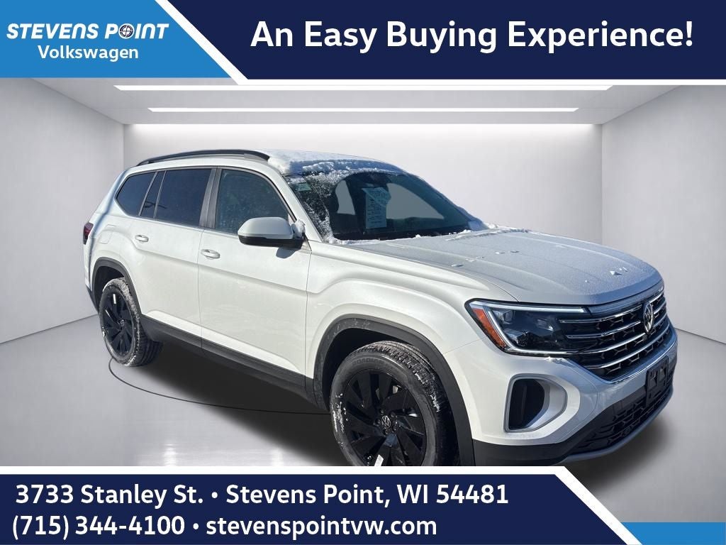 2026 Volkswagen Atlas 2.0T SE w/Technology