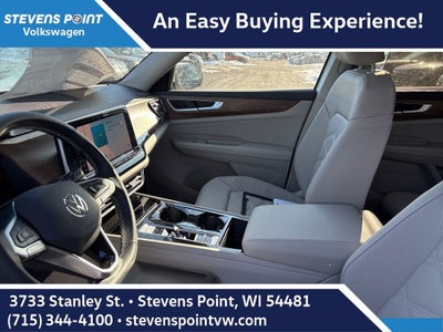 2026 Volkswagen Atlas 2.0T SE w/Technology