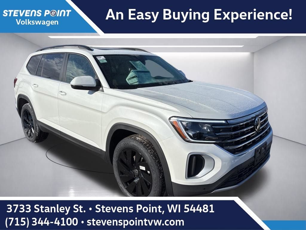 2026 Volkswagen Atlas 2.0T SE w/Technology