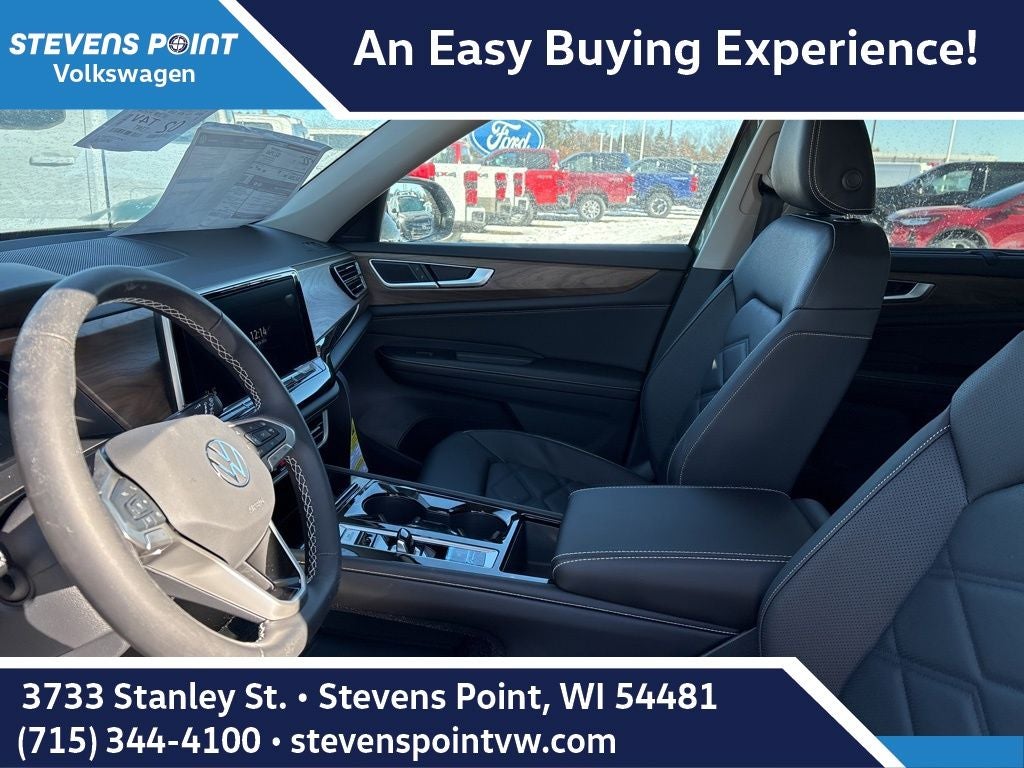 2026 Volkswagen Atlas 2.0T SE w/Technology