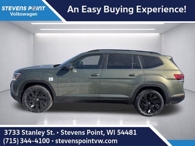 2026 Volkswagen Atlas 2.0T SE w/Technology