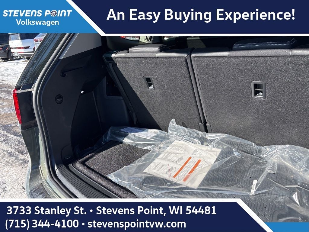 2026 Volkswagen Atlas 2.0T SE w/Technology