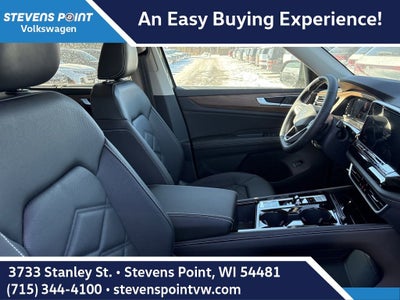 2026 Volkswagen Atlas 2.0T SE w/Technology