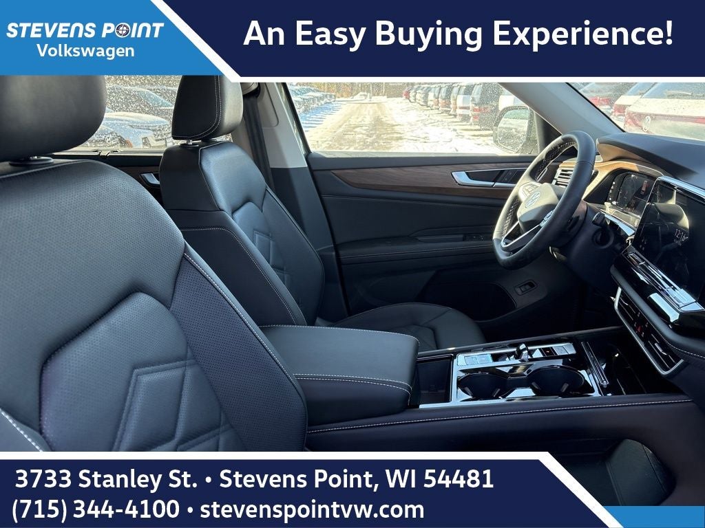 2026 Volkswagen Atlas 2.0T SE w/Technology