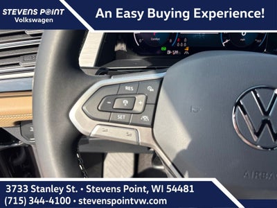 2026 Volkswagen Atlas Cross Sport 2.0T SE