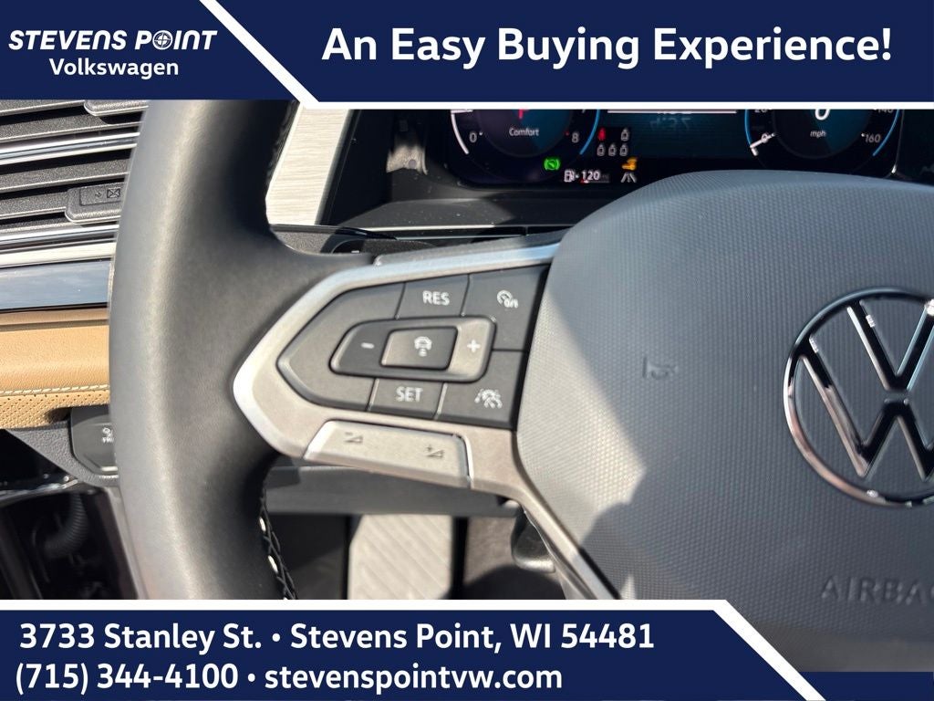 2026 Volkswagen Atlas Cross Sport 2.0T SE