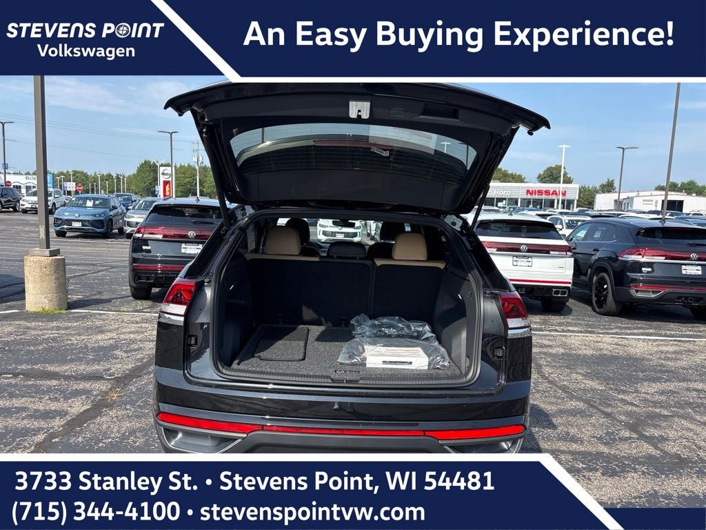 2026 Volkswagen Atlas Cross Sport 2.0T SE