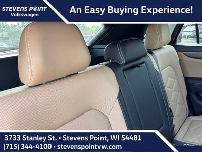 2026 Volkswagen Atlas Cross Sport 2.0T SE