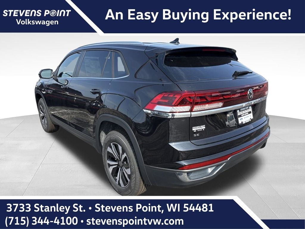 2026 Volkswagen Atlas Cross Sport 2.0T SE