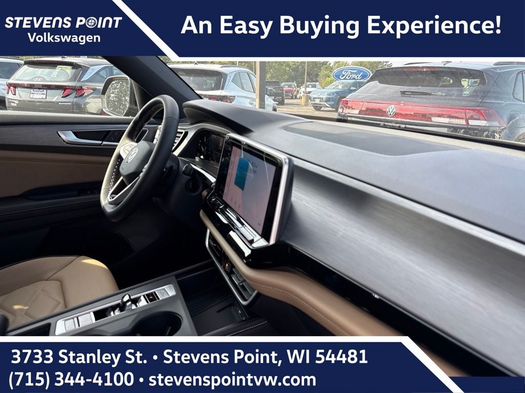 2026 Volkswagen Atlas Cross Sport 2.0T SE