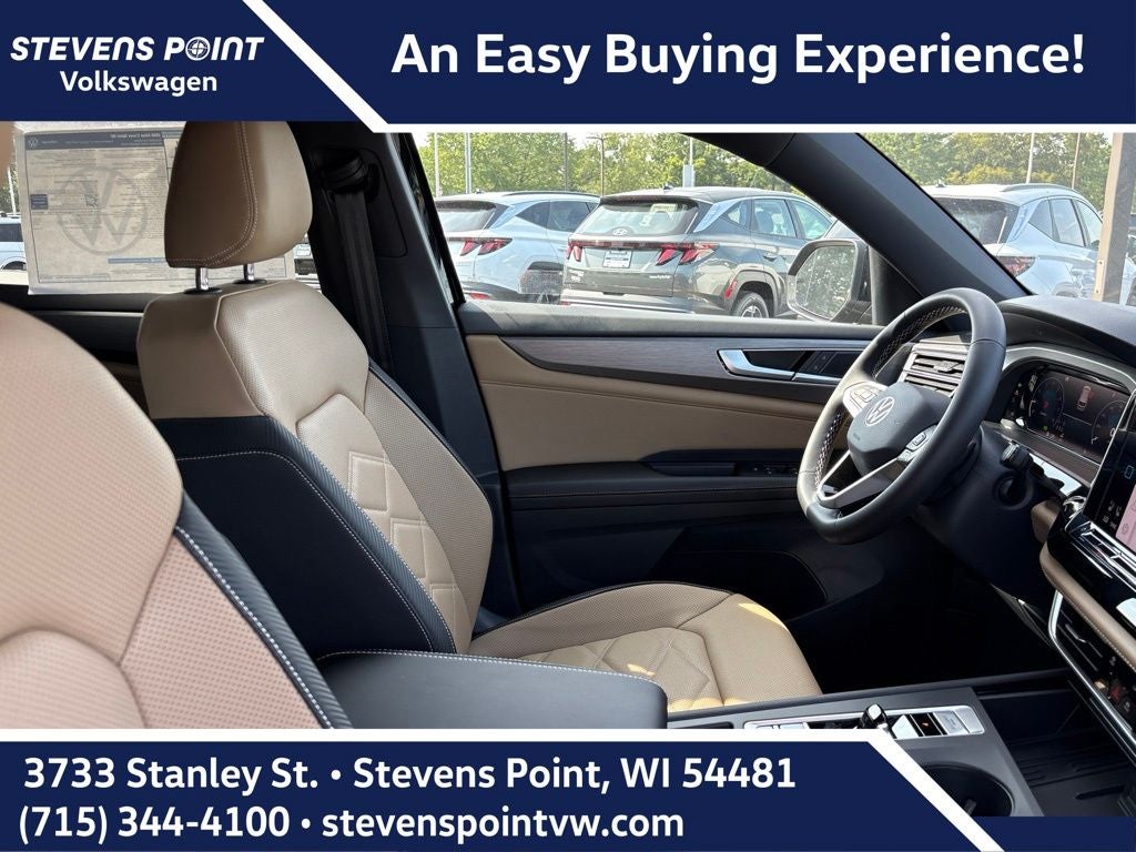 2026 Volkswagen Atlas Cross Sport 2.0T SE