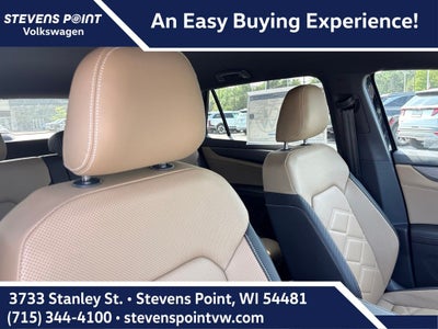 2026 Volkswagen Atlas Cross Sport 2.0T SE