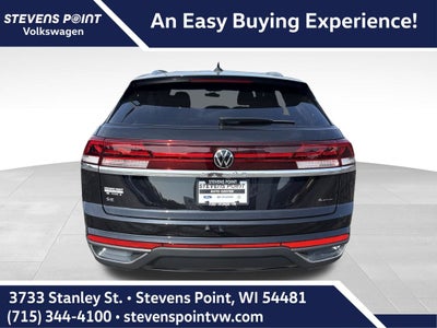 2026 Volkswagen Atlas Cross Sport 2.0T SE