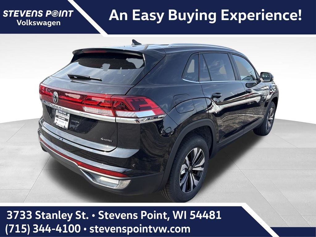 2026 Volkswagen Atlas Cross Sport 2.0T SE