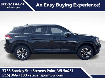 2026 Volkswagen Atlas Cross Sport 2.0T SE
